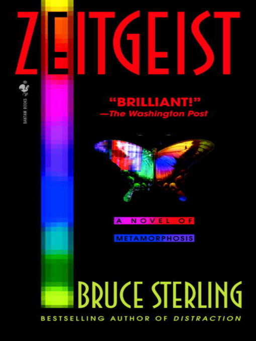 Title details for Zeitgeist by Bruce Sterling - Available